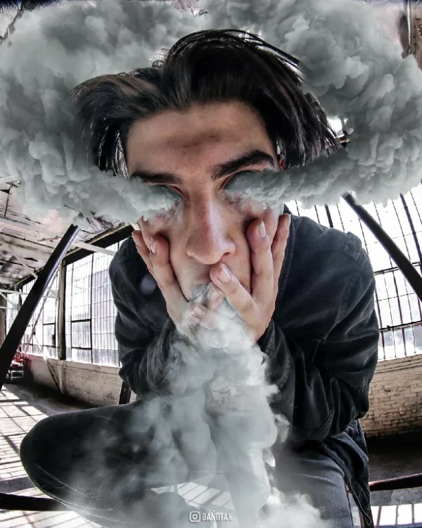 Digital Cover (Flyer, Album Cover, Book Cover, etc)