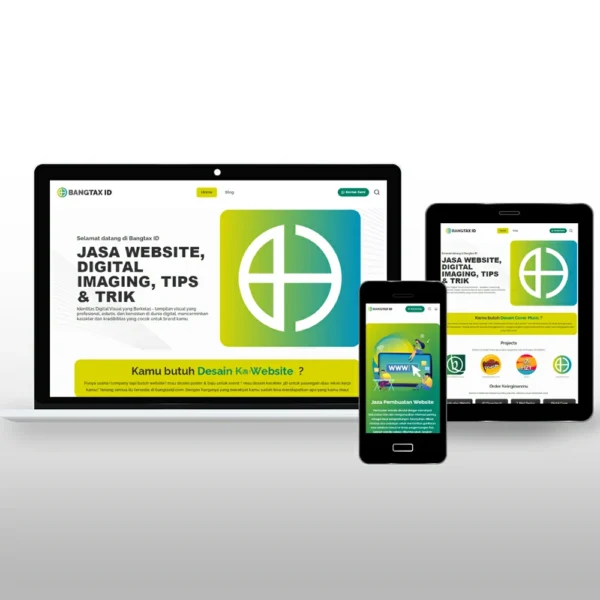 Jasa Buat Website Company Profile