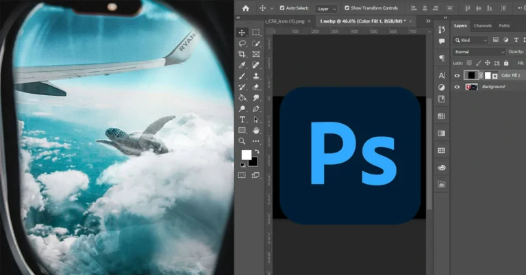 Tutorial Dasar Lengkap Photoshop